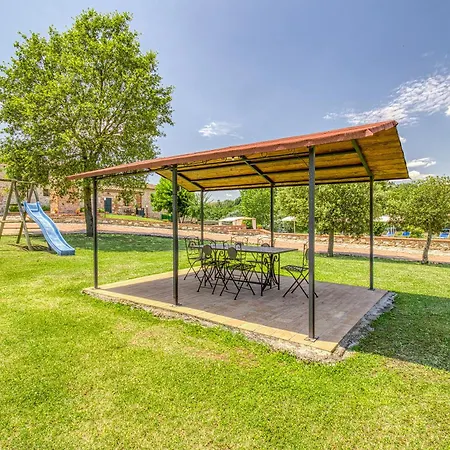 Tulipano Shared Pool 3* Asciano