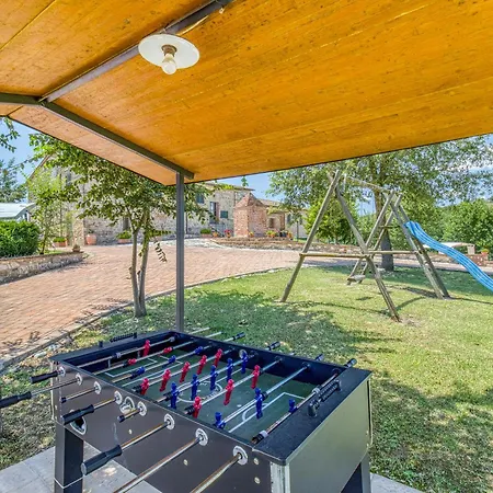 Tulipano Shared Pool Asciano