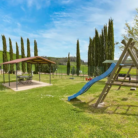 Tulipano Shared Pool Asciano